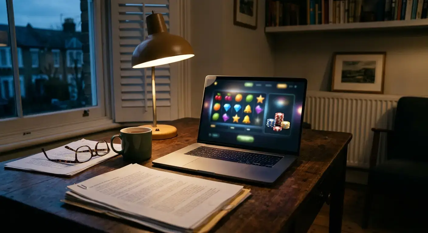 Casino sites not registered with GamStop UK 2026 laptop research scene