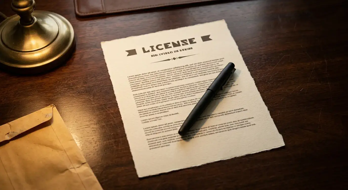 Offshore licence document for casinos not registered with GamStop UK